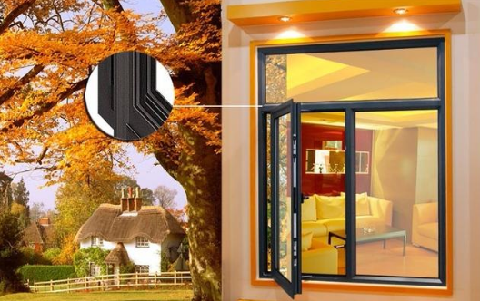 鋁合金門窗與塑鋼門窗優劣大盤點！